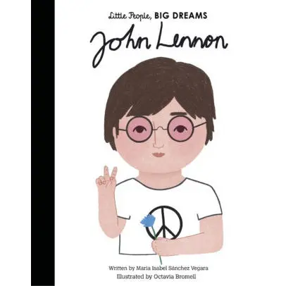 John Lennon - Little People, Big Dreams 1