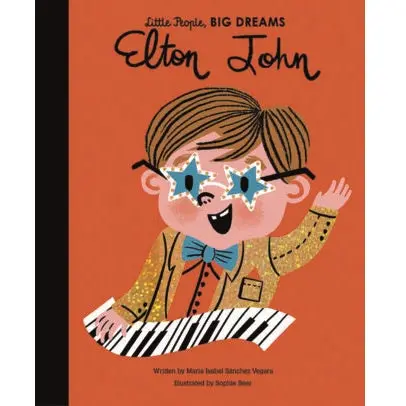 Elton John - Little People, Big Dreams 1