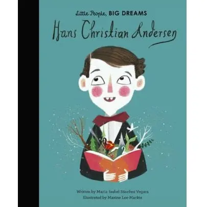 Hans Christian Anderson - Little People, Big Dreams 1