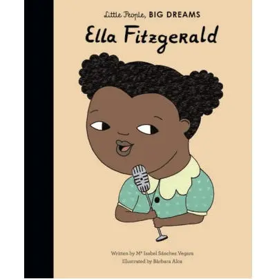 Ella Fitzgerald - Little People, Big Dreams 1