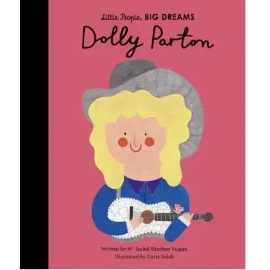 Dolly Parton - Little People, Big Dreams 1