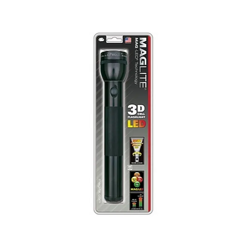 Maglite: Mag Led Ultra 3D Flashlight 1