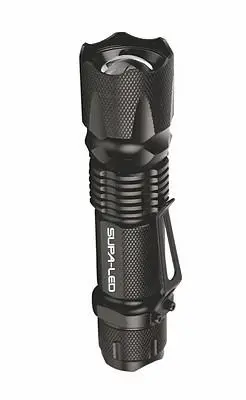 Supa-Led Bobcat 3W Led Tactical Flashlight 1