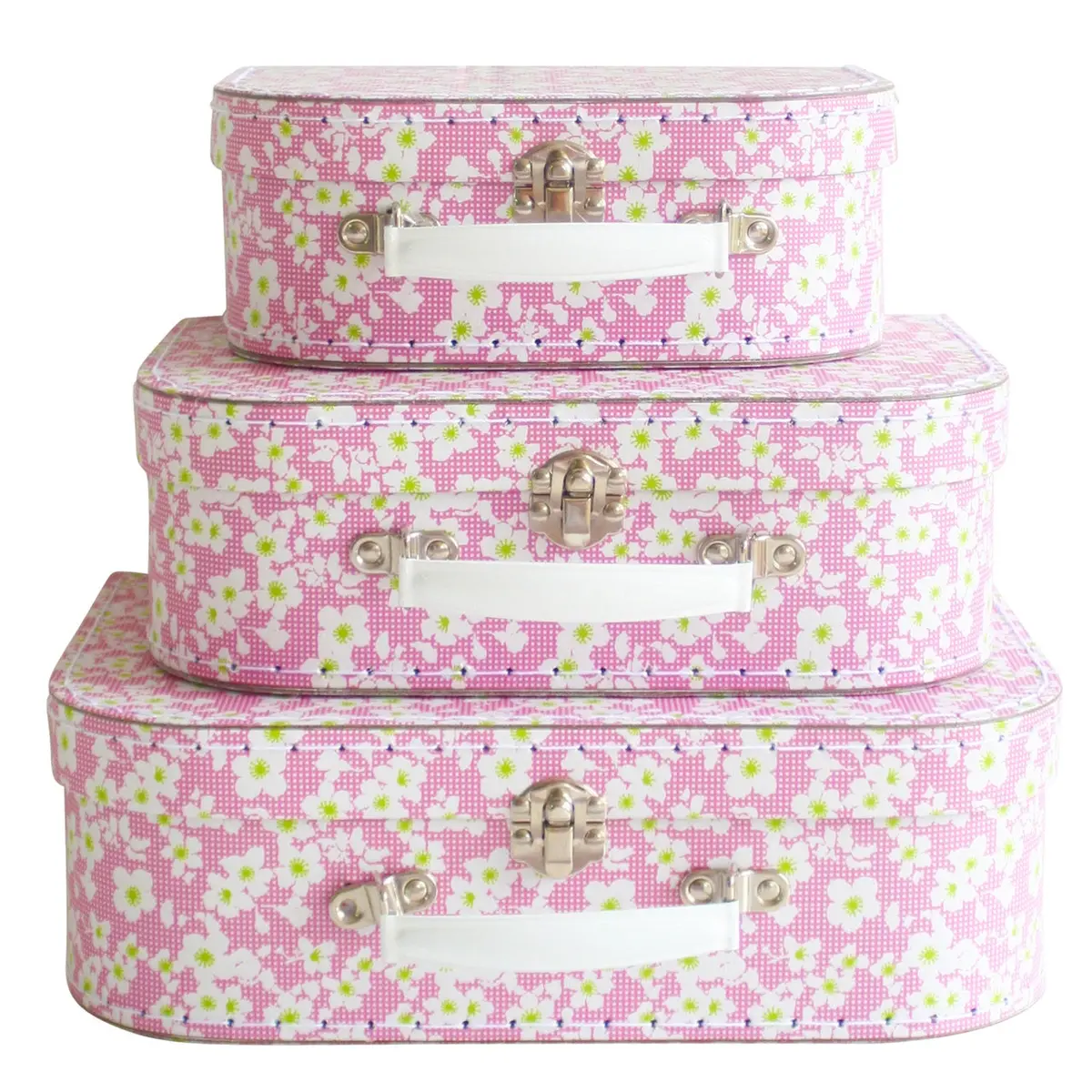 Alimrose - Kids Case Set - Blossom Pink 1