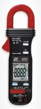 Hellermanntyton Digital Clamp Meters Tbm3030 1