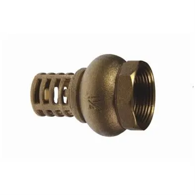Venice Brass Heavy Duty Foot Valve 1