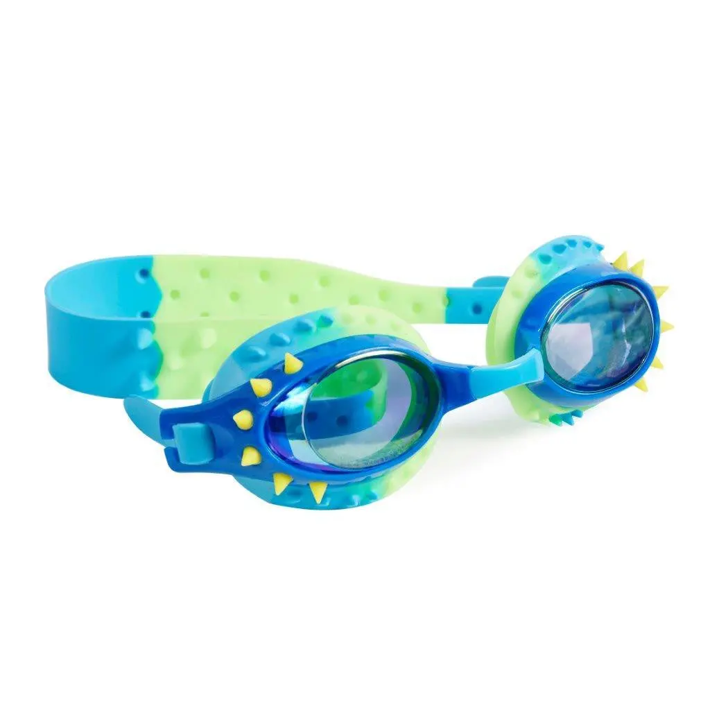 Bling2o - Nelly Lochness Blue Yellow Spikes 1