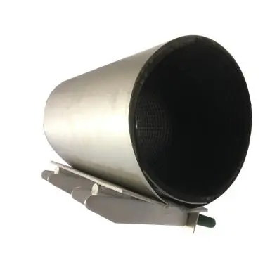 Multi Range Stainless Steel Repair Clamp 1