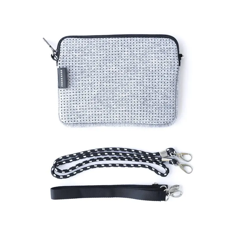 Prene - The Pixie Bag - Light Grey 1