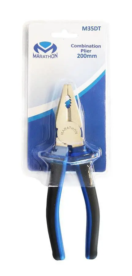 Marathon Combination Plier - 200Mm Dt 1