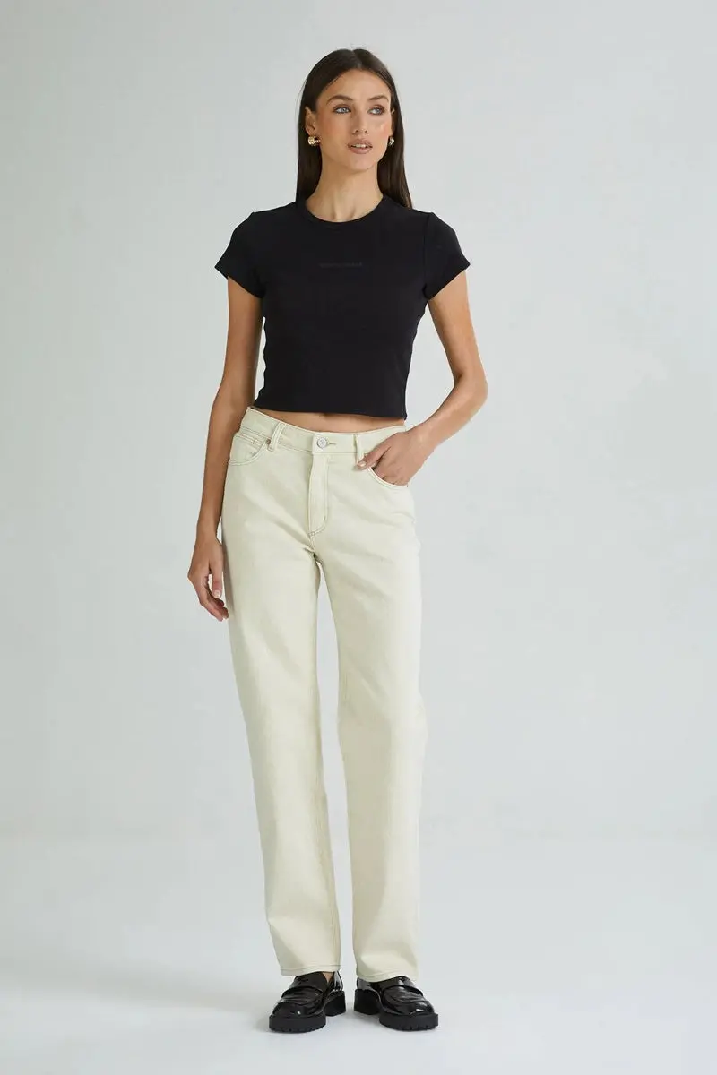 Abrand - 95 Mid Straight - Natural 1