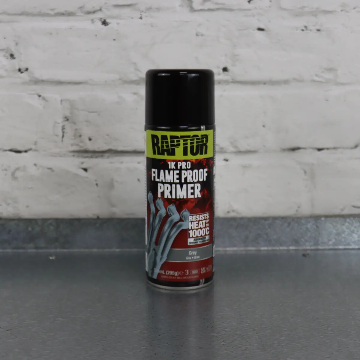 Raptor High Heat Flameproof 1