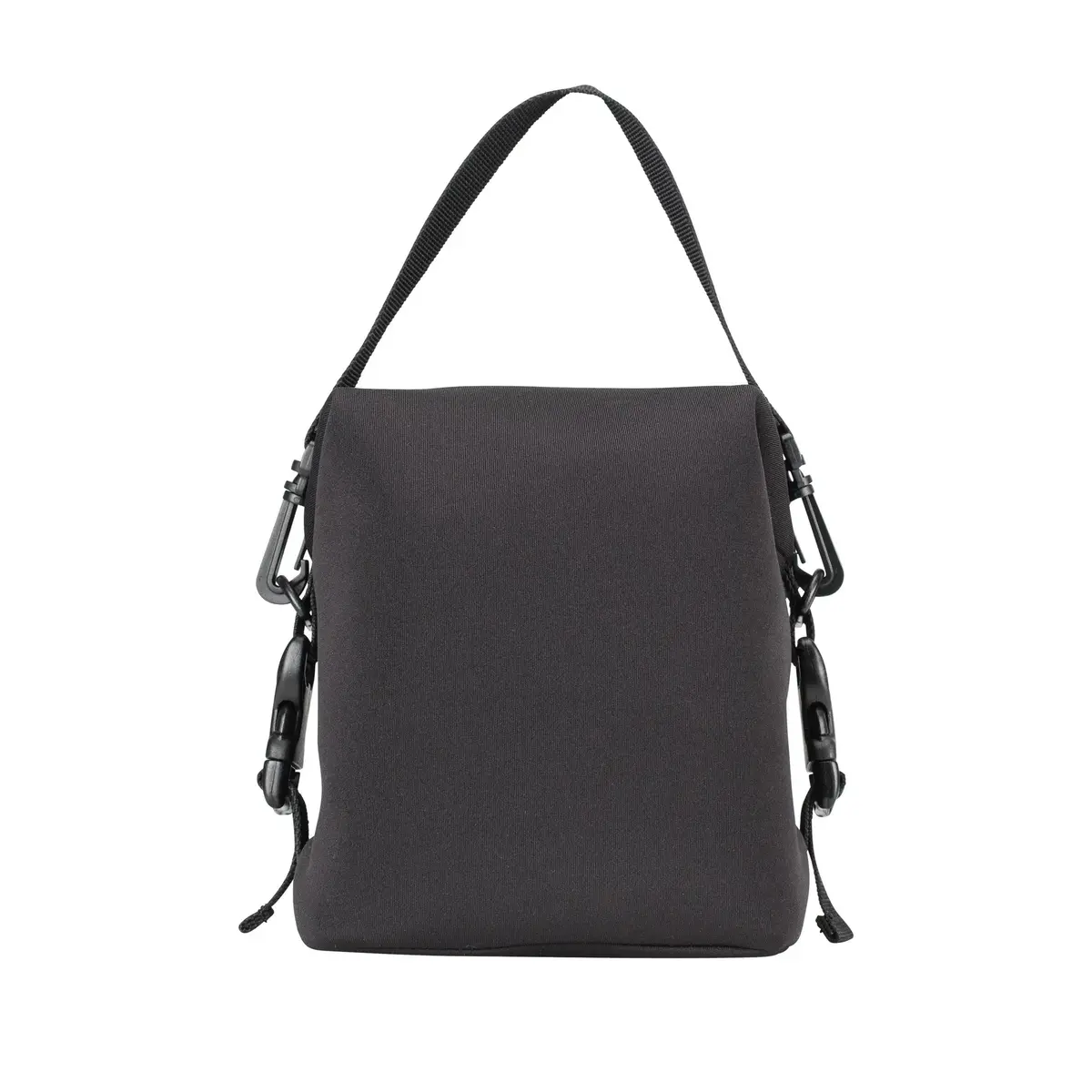 Bolso Porta 4 Mamaderas Negro, Dr.Brown's 1