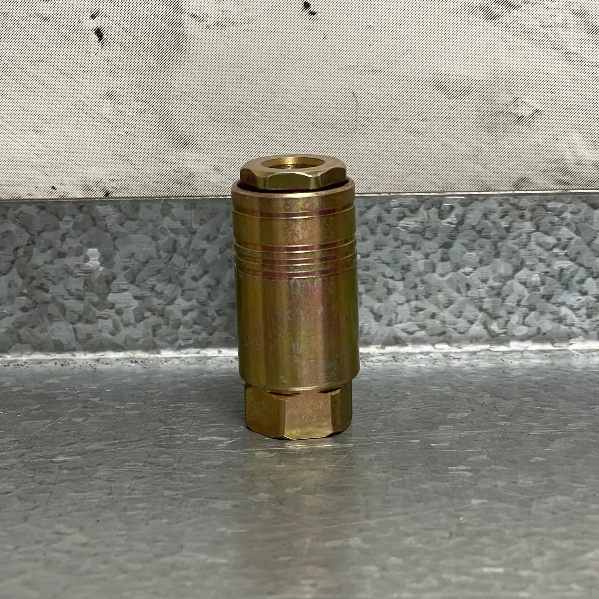 Morelli Group Bsp Pcl Female Quick Release Connector Female Thread (1/4Inch) 1