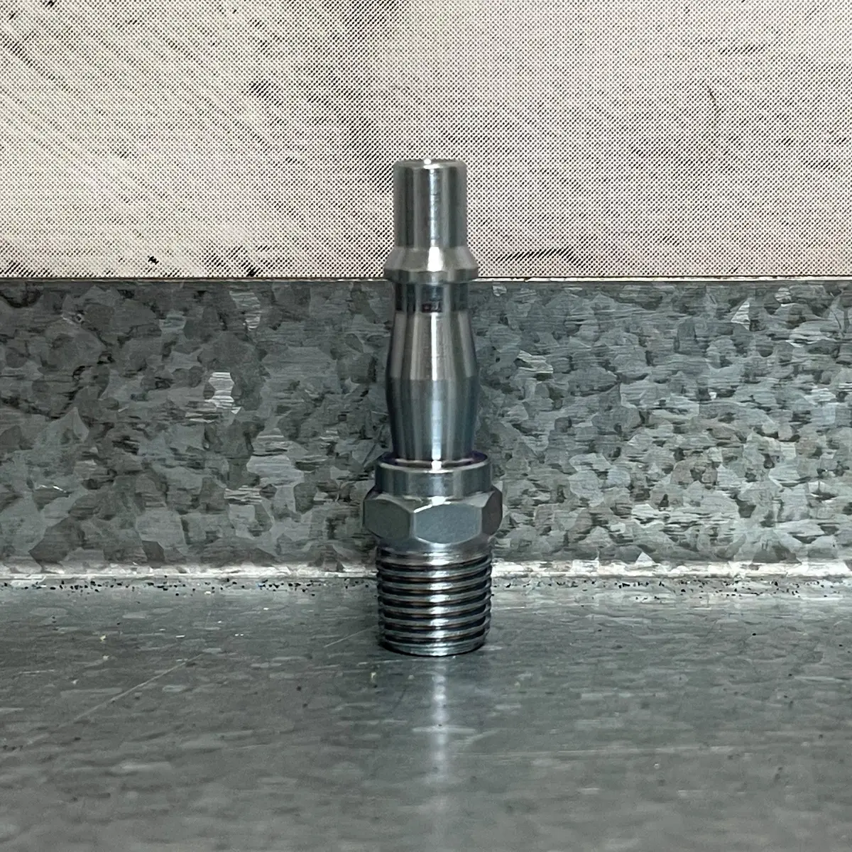 Morelli Group Bsp Pcl Male Quick Release Connector Male Thread (1/4Inch) 1