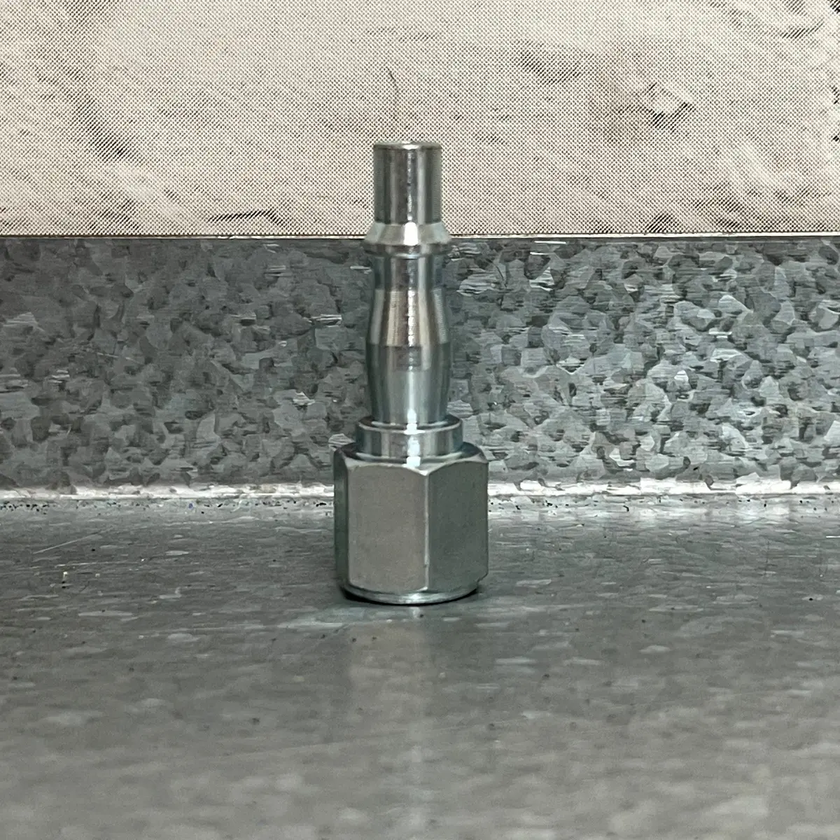Morelli Group Bsp Pcl Male Quick Release Connector Female Thread (1/4Inch) 1