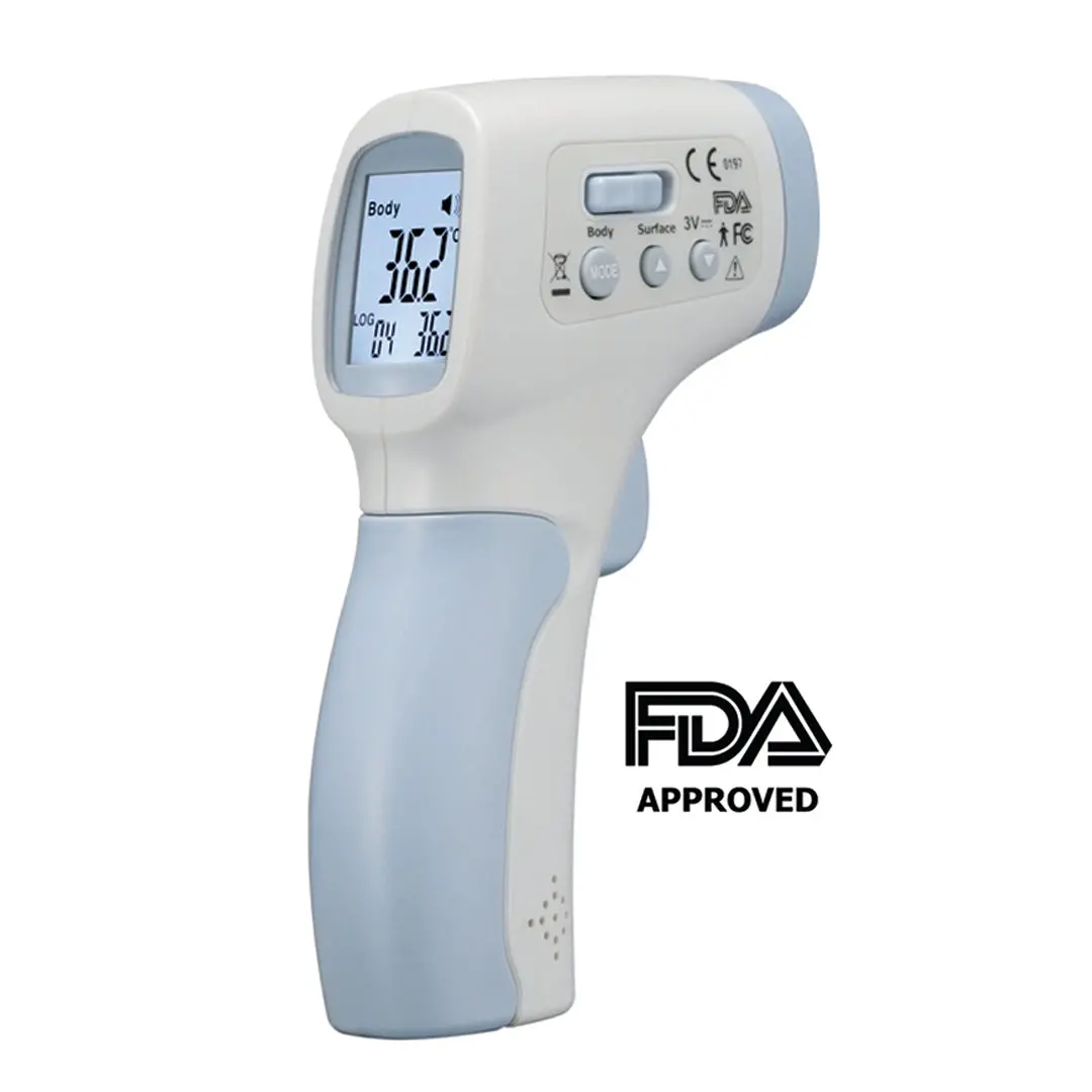 Medical Grade Infrared Thermometer Gun 1