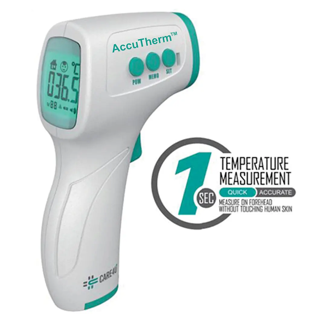 Clinical Forehead Infrared Thermometer Gun 1