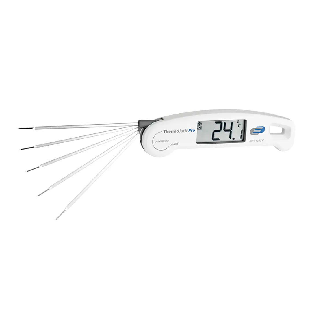 Watertight Folding Pocket Thermometer 1