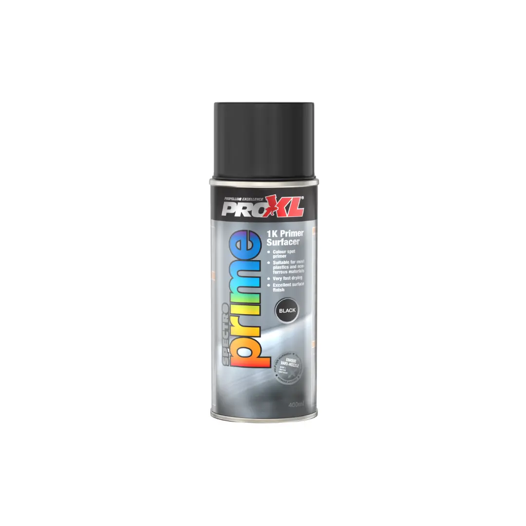 Proxl Spectroprime 1K Spot Primer Aerosol (Black) 1