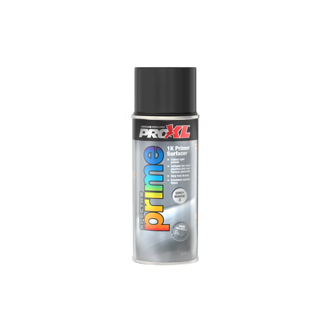 Proxl Spectroprime 1K Spot Primer Aerosol (Grey Shade 2) 1