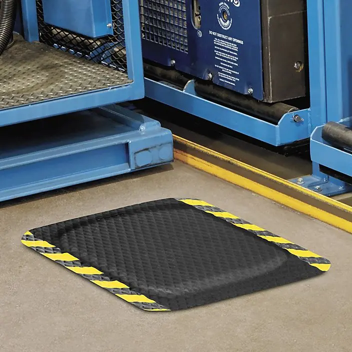 Anti-Fatigue Cushioned Mats 1