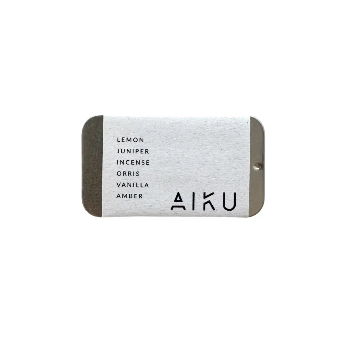 Aiku - Solid Perfume - Ampersand 1