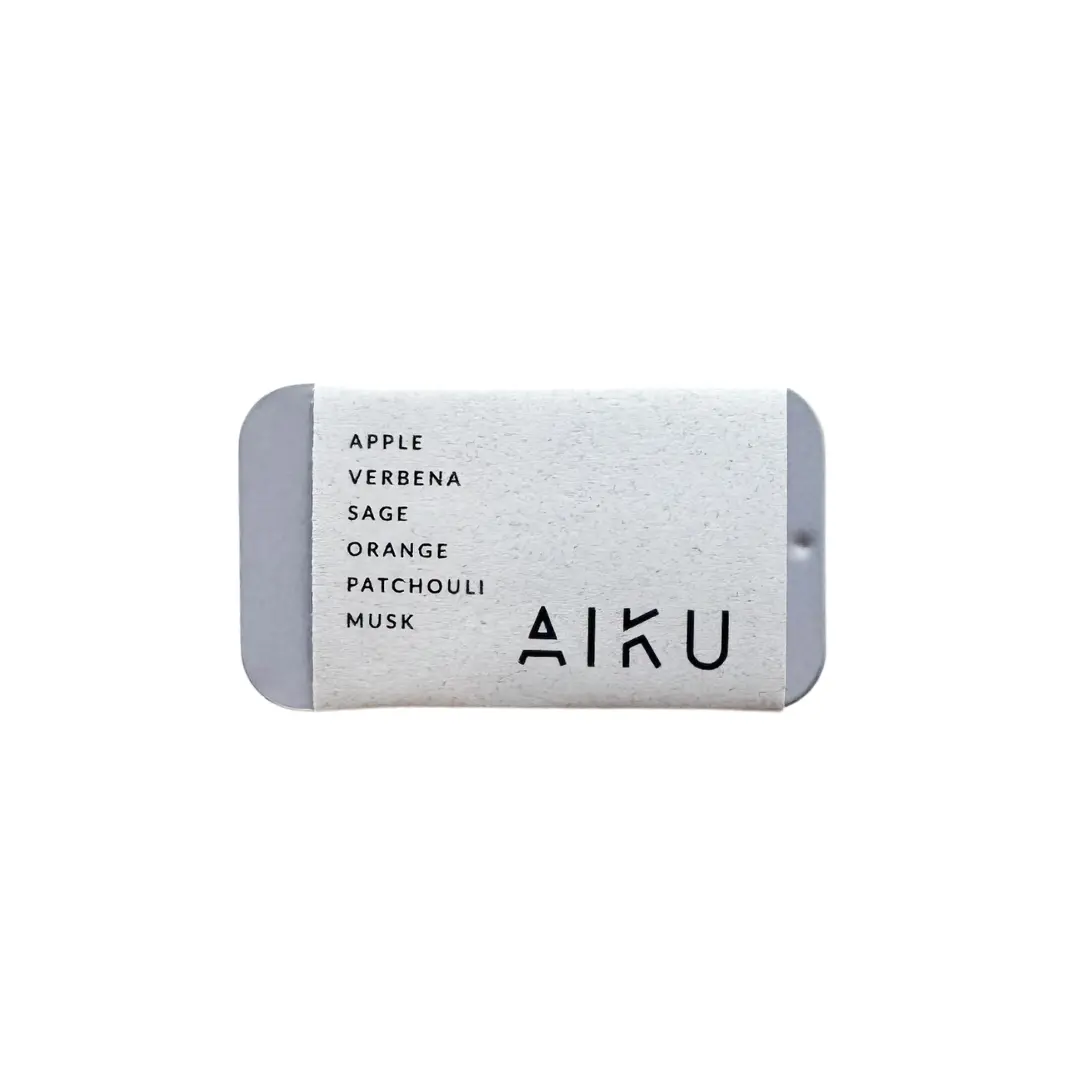 Aiku - Solid Perfume - Sherbert 1