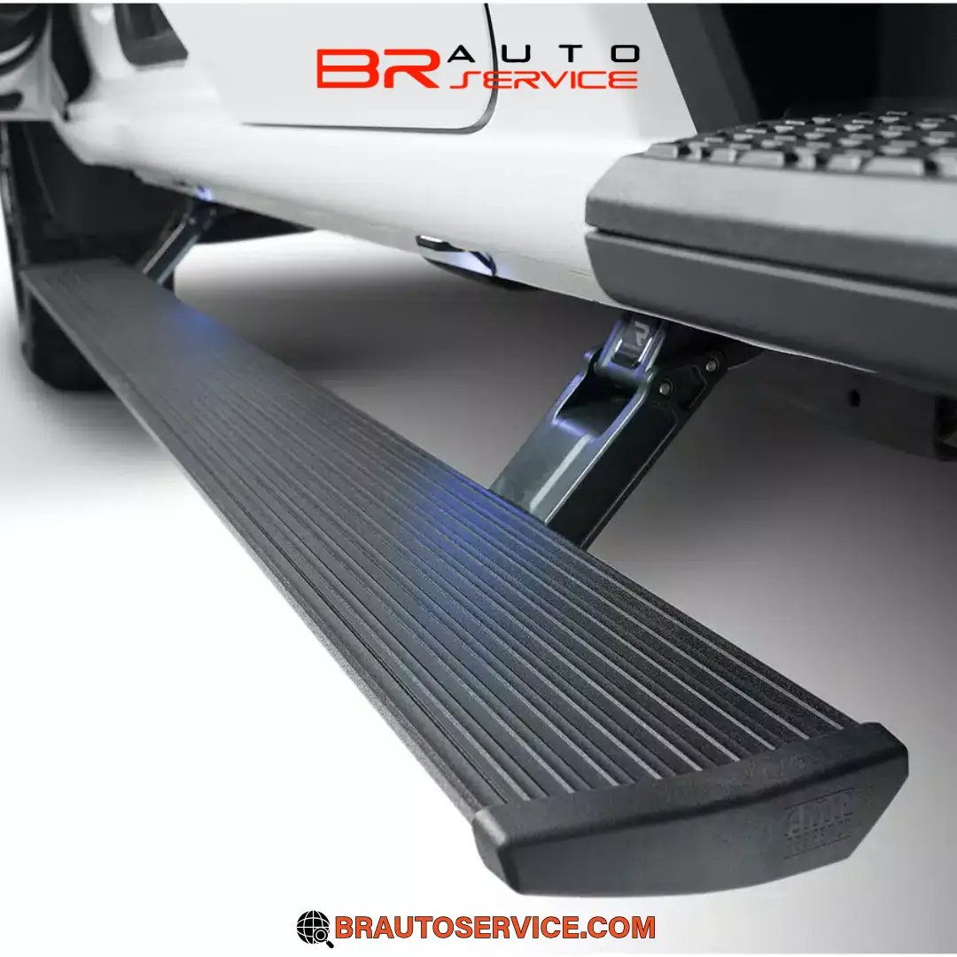 Estribo Eléctrico Amp 1