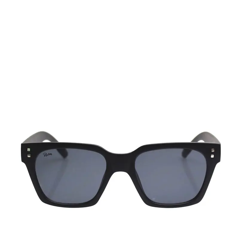 Reality Eyewear - Anvil - Black 1