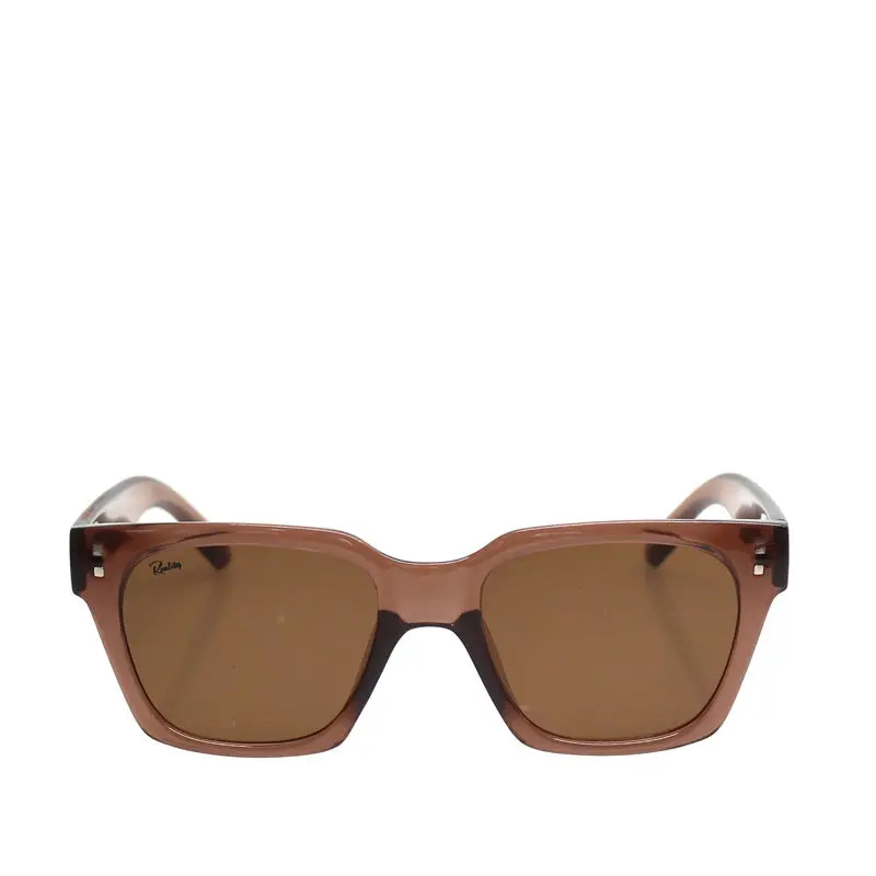 Reality Eyewear - Anvil - Mocca 1