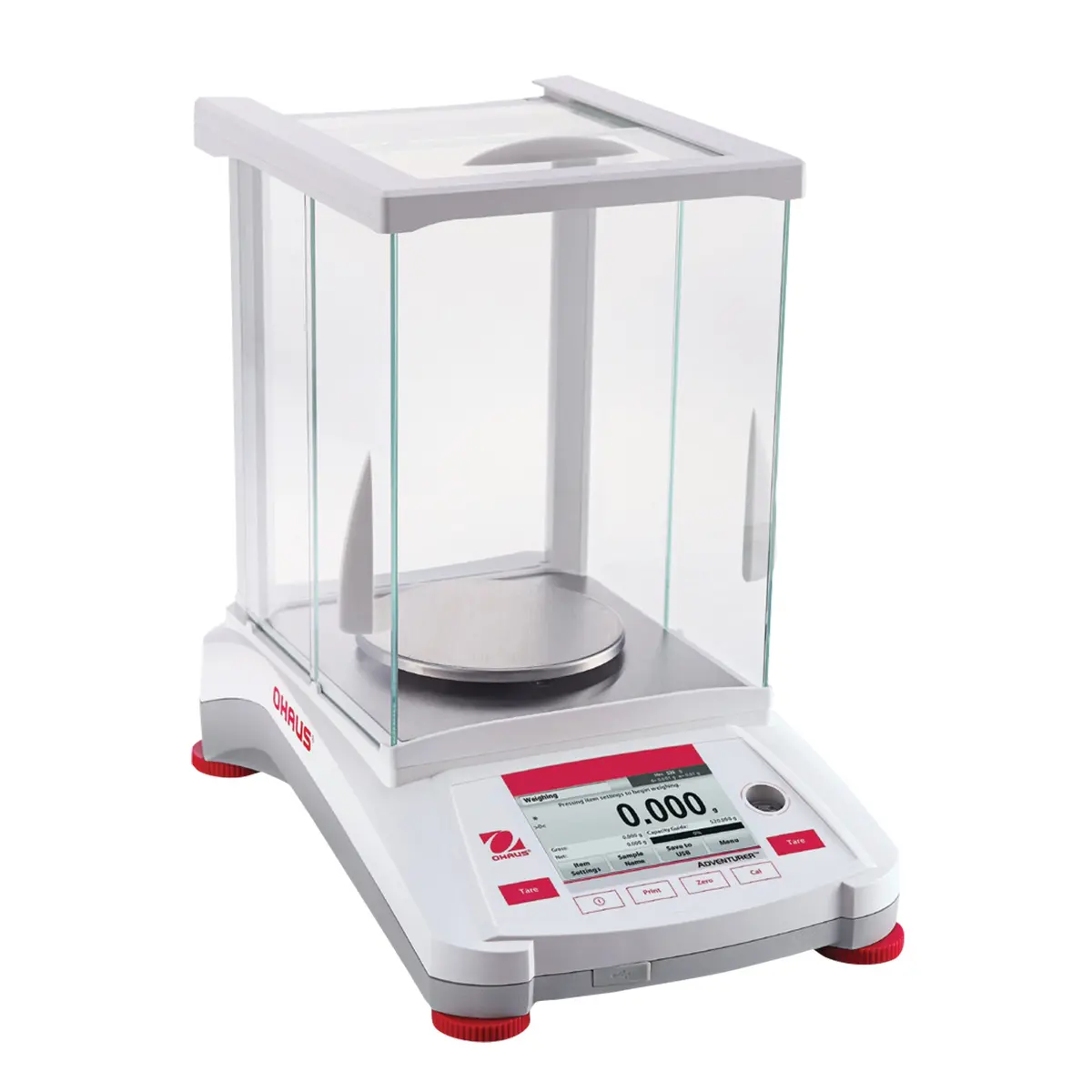 Ohaus Adventurer Proâ„¢ Top Loading Precision Balances 1