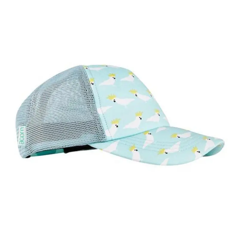 Acorn - Cockatoo Trucker 1