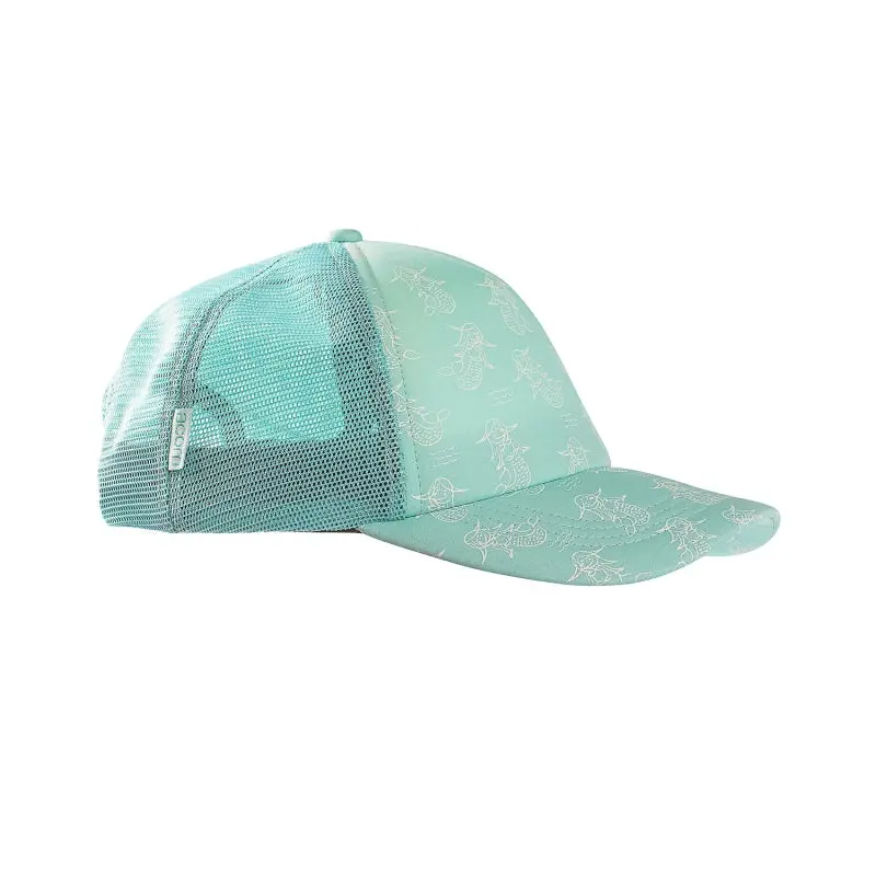 Acorn - Mermaid Trucker 1