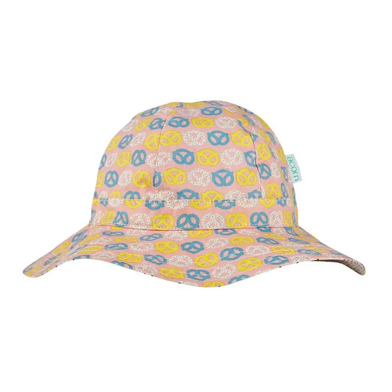 Acorn - Pretzel Floppy Hat 1
