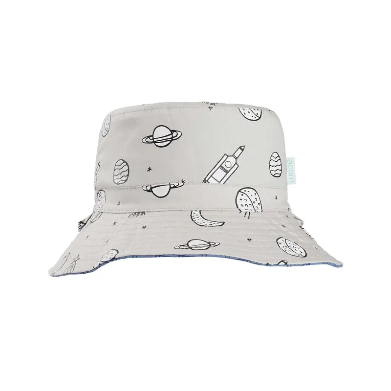 Acorn - Space Reversible Bucket Hat 1