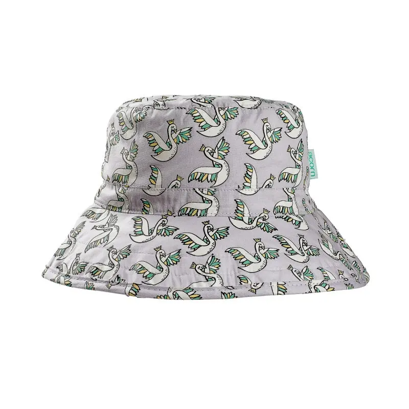Acorn - Swans Bucket Hat 1
