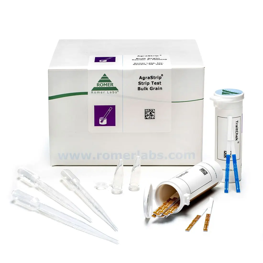 Agrastrip® GMO Detection Test Kits