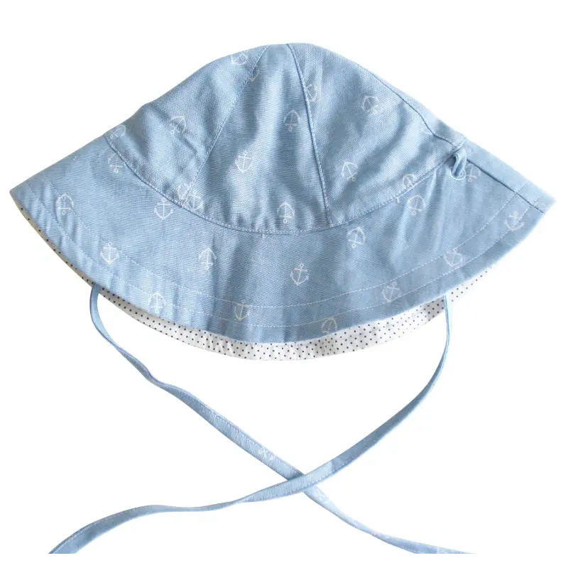 Alimrose - Anchors Infant Hat 1