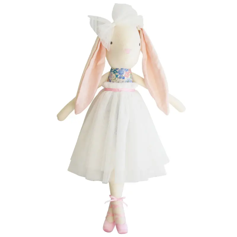 Alimrose - Bronte Bunny 48Cm Liberty Blue 1