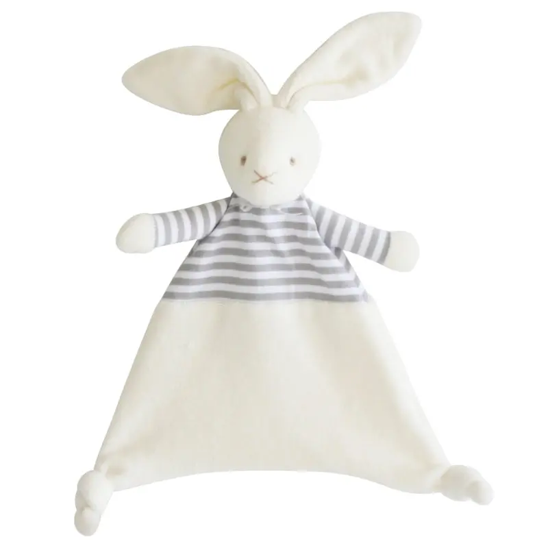 Alimrose - Bunny Comforter Grey 1