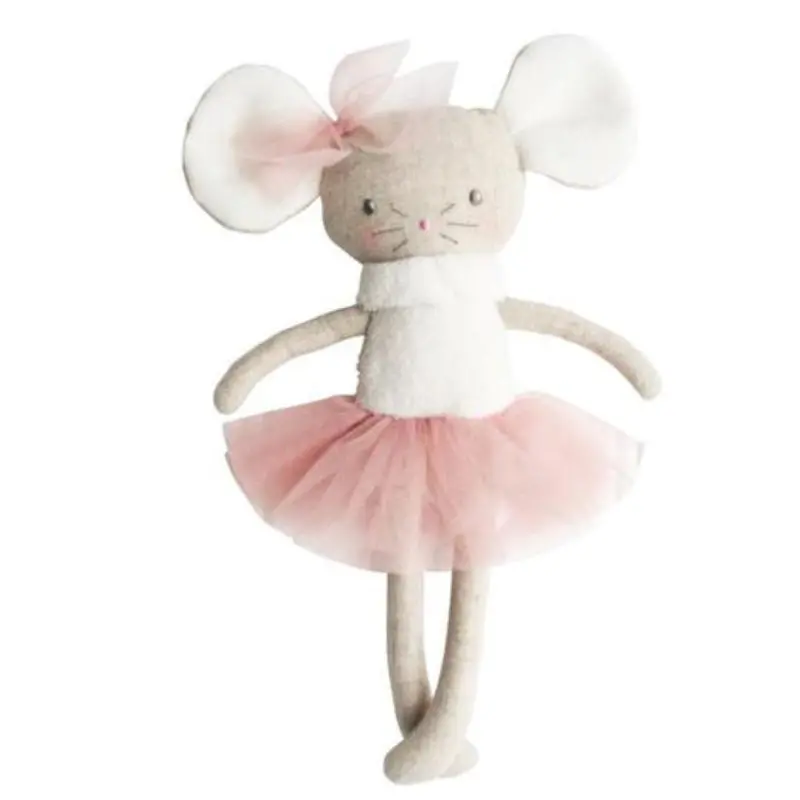 Alimrose - Missie Mouse Ballerina Mini 24Cm 1