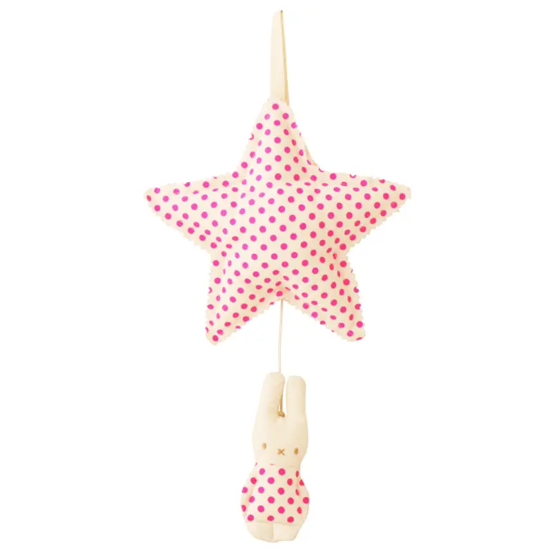 Alimrose - Remy Sleepy Time Star Musical - Pop Pink 1