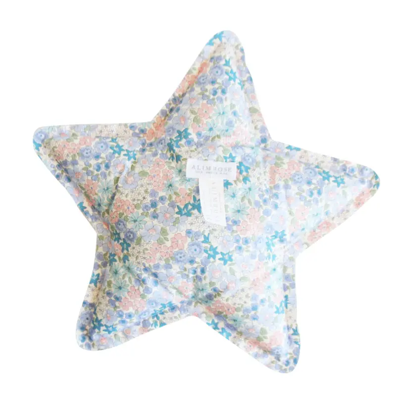 Alimrose - Star Cushion - Pink 1