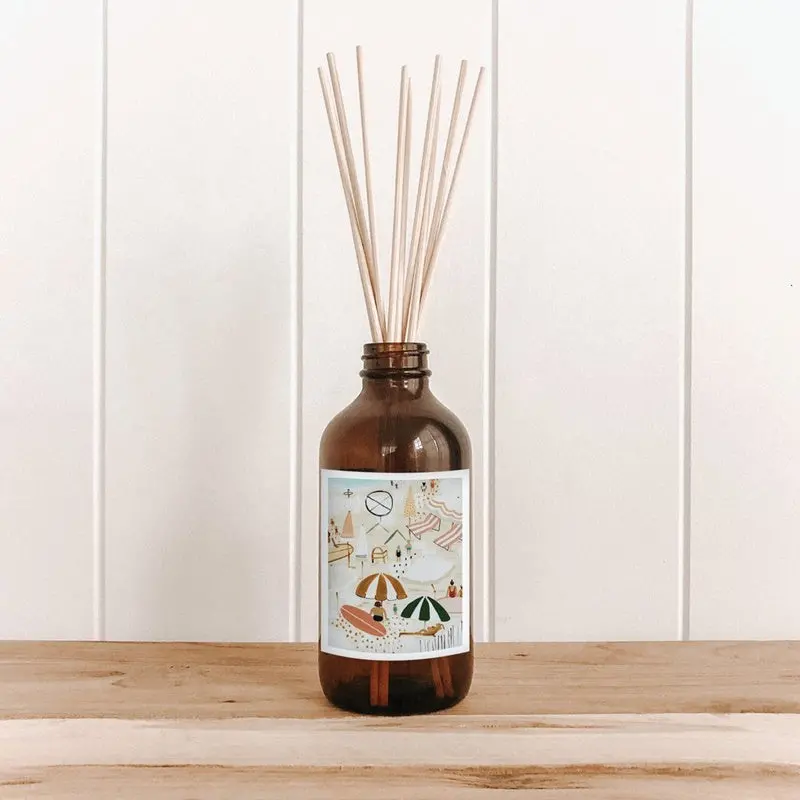 The Commonfolk - Room Diffuser - The Pass Bryon Bay Ft. Elysha Ferris 1