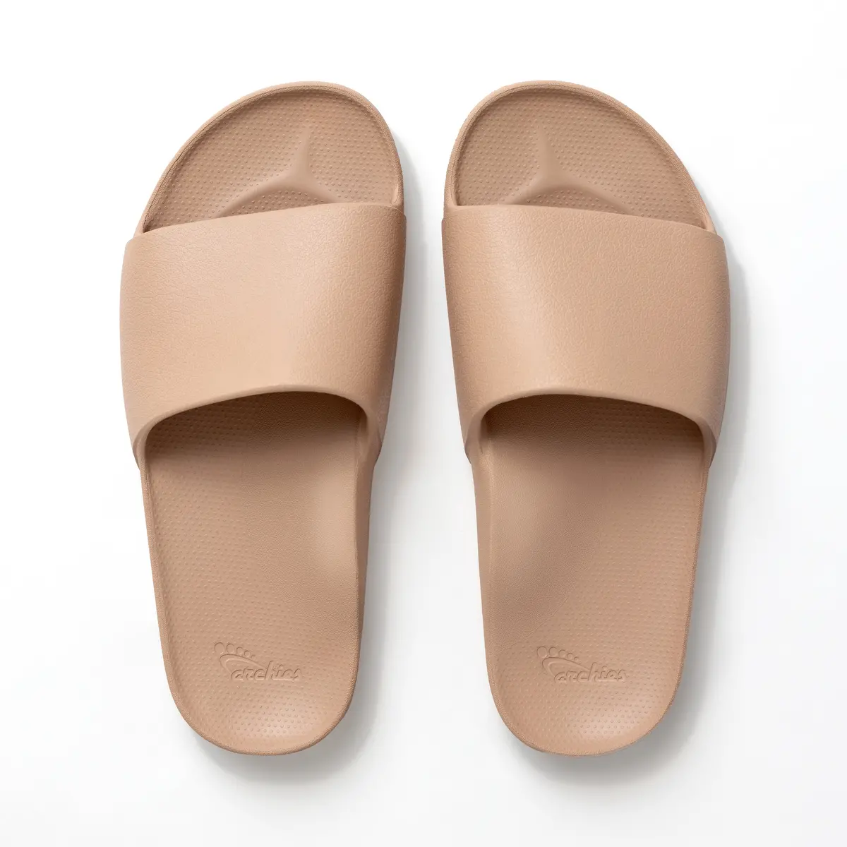 Archies - Arch Support Slides - Tan 1
