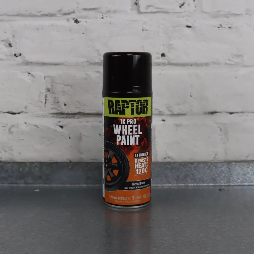Raptor High Heat Wheel Paint 1