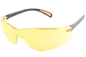 Tork Craft Yellow Safety Eyewear 1