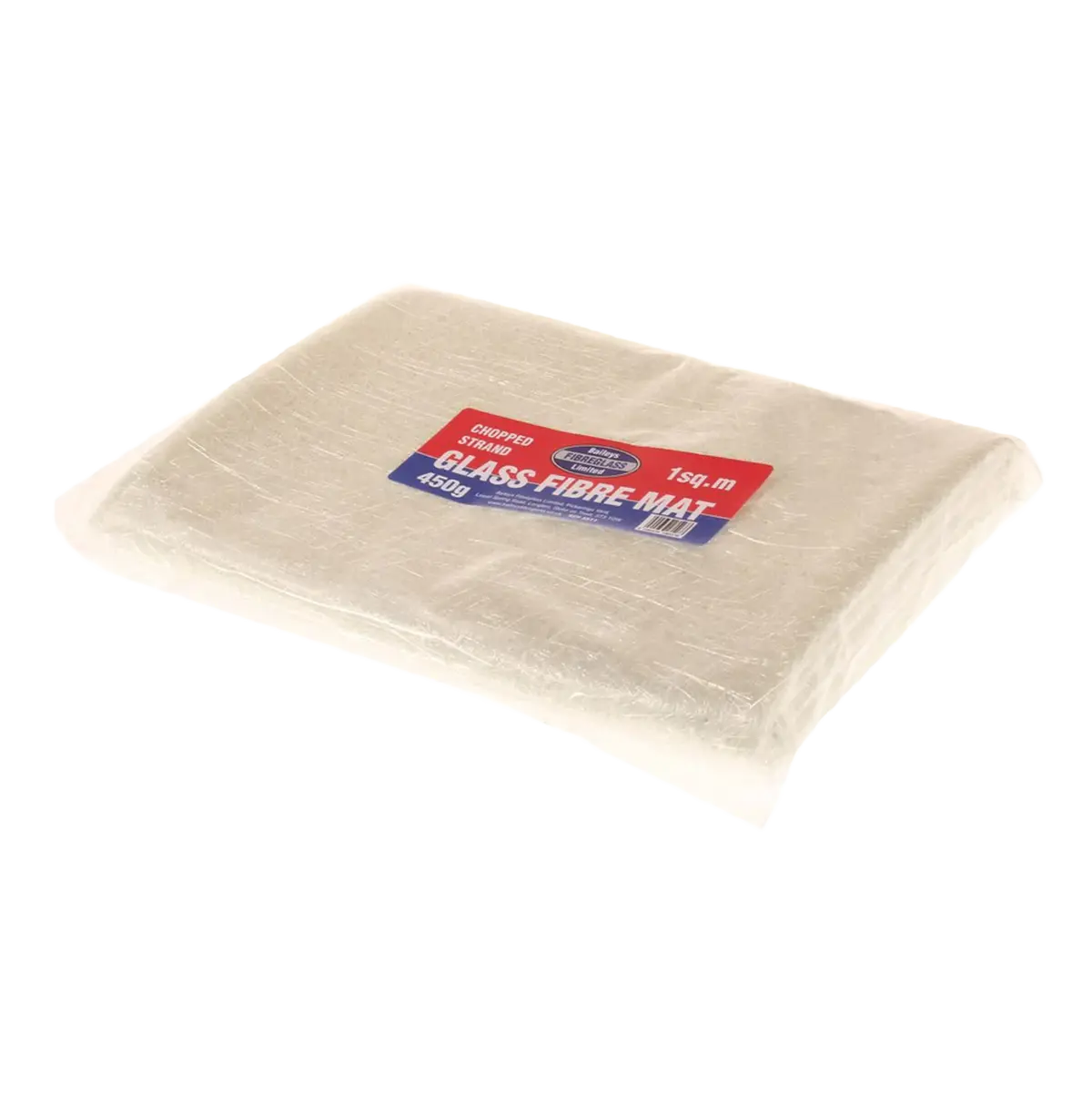 Baileys Fibreglass Glass Fibre Mat 1