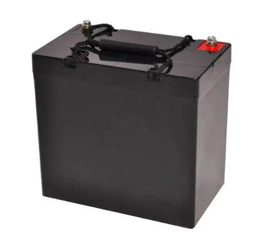 Nemtek 12V - 28Ah Deep Cycle Battery 1